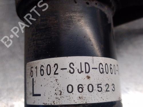 Left front shock absorber HONDA FR-V (BE) 1.7 (BE1) | BP36996022M16 - Image 7