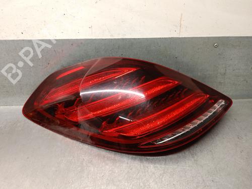 Used Left taillight MERCEDES-BENZ S-CLASS (W222, V222, X222) S 560 e (222.173) (367 hp) 30906889