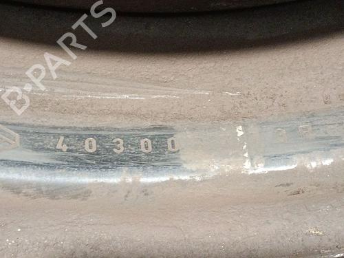 Felga RENAULT CLIO IV (BH_) 1.5 dCi 90 | BP29862722C45 