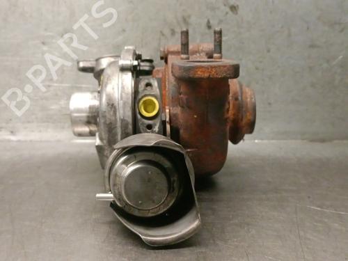 Turbocharger/Supercharger PEUGEOT 3008 I MPV (0U_) 1.6 HDi | BP30696950M71
