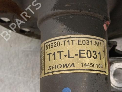 Left front shock absorber HONDA CR-V IV (RM_) 1.6 i-DTEC (RE6) | BP25271943M16