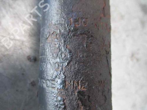 Left rear shock absorber AUDI A3 (8L1)  | BP4562885M18 