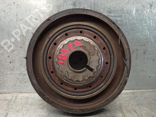 Used Pulley RENAULT CLIO III Grandtour (KR0/1_) 1.5 dCi (KR0F) (86 hp) 14332567