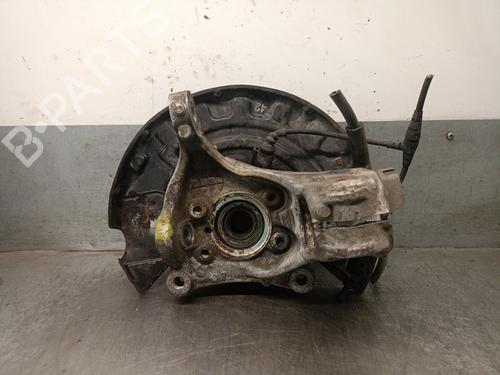 Used Left front steering knuckle AUDI A3 (8P1) S3 quattro (265 hp) 26391333