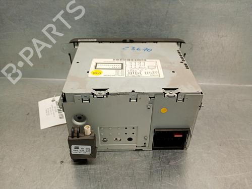 Radio SEAT LEON (1P1) 1.6 TDI | BP29332095E6 