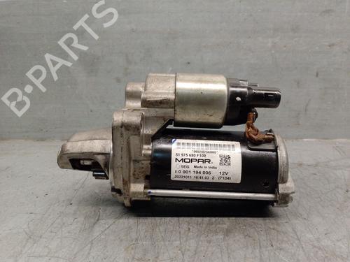 Startmotor FIAT PANDA (312_, 319_) 1.0 Mild Hybrid (312.PYD1B) (69 hp) 31947692