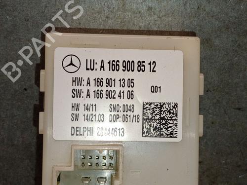Electronic module MERCEDES-BENZ GLE (W166) 350 d 4-matic (166.024) | BP39617862M83 - Image 2