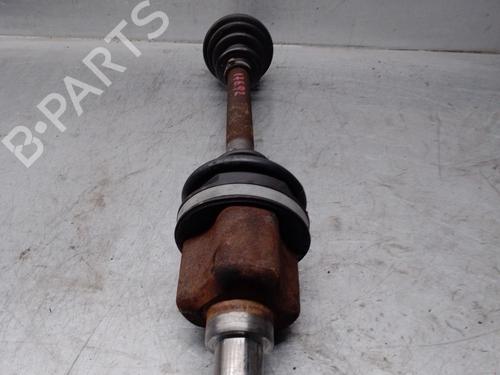Antriebswelle links vorne FORD FIESTA IV (JA_, JB_) 1.3 i | BP12532838M38 