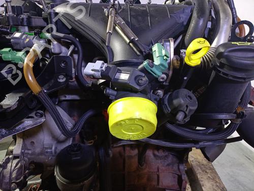 Engine FORD FOCUS C-MAX (DM2) 2.0 TDCi | BP25733143M1 