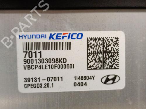 Engine control unit (ECU) HYUNDAI BAYON (BC3) 1.0 T-GDI 48V-Hybrid | BP36860132M57  - Image 5