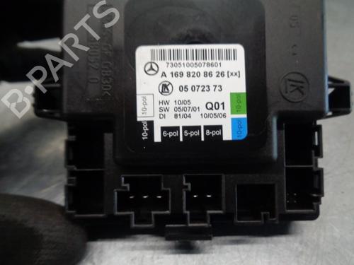 Comfort control module MERCEDES-BENZ A-CLASS (W169)  | BP13024878M56 