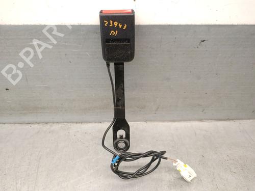 Seat buckle PEUGEOT 1007 (KM_) 1.6 16V | BP30143467I32 