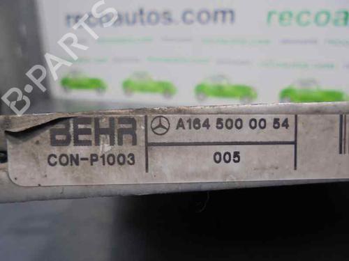 AC radiator MERCEDES-BENZ M-CLASS (W164) ML 420 CDI 4-matic (164.128) | BP2313348M32 