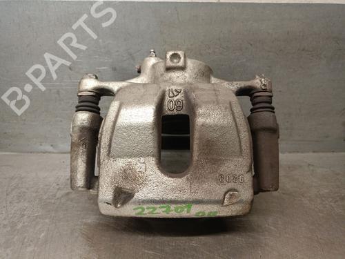 Used Right front brake caliper TOYOTA C-HR (_X1_) 1.8 Hybrid (ZYX10_, ZYX11_) (98 hp) 26029998
