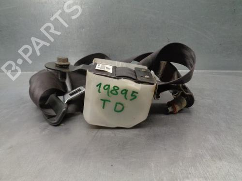 Used Rear right seatbelt HYUNDAI H-1 / STAREX Bus (A1) 2.5 TCi (101 hp) 17612244