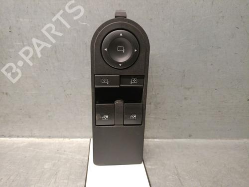 Used Left front window switch Left front window switch OPEL ASTRA H (A04) 1.7 CDTI (L48) (100 hp) 33538500 33538500