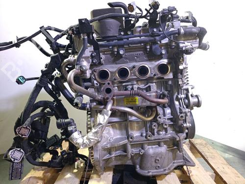 Engine HYUNDAI IONIQ (AE) 1.6 GDI Hybrid | BP30123676M1