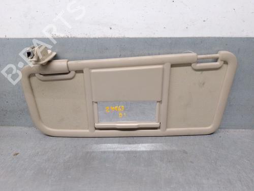 Left sun visor AUDI A2 (8Z0) 1.2 TDI | BP33246535I1 - Image 2