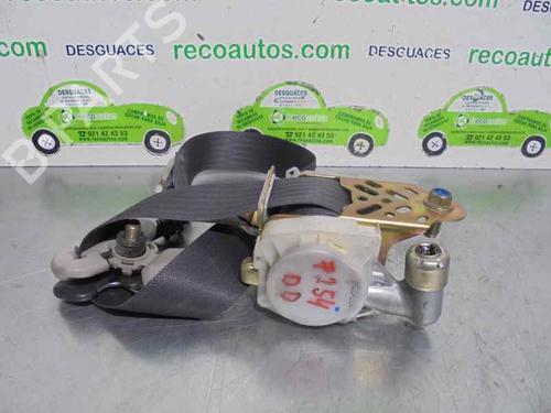 Used Front right seatbelt SUZUKI IGNIS II (MH) 1.3 (RM413) (94 hp) 8724139