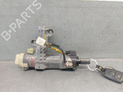 Used Ignition barrel HYUNDAI SANTA FÉ II (CM) 2.2 CRDi GLS 4x4 (150 hp) 26493358