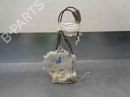 Venstre bagtil lås HONDA FR-V (BE) 1.8 (BE1) (140 hp) 8101767