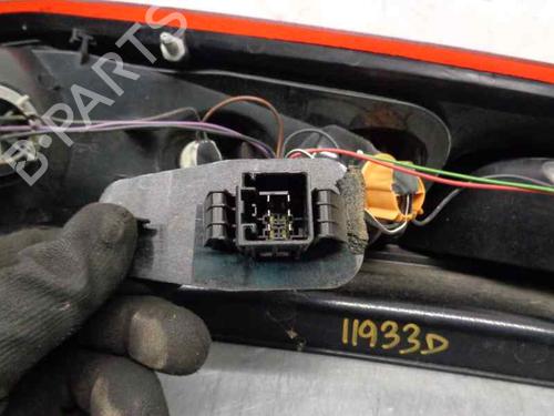 Right taillight FORD FIESTA V (JH_, JD_)  | BP6872832C35 