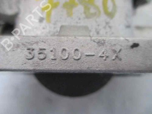 Throttle body KIA CARNIVAL / GRAND CARNIVAL III (VQ) 2.9 CRDi | BP2108006M82