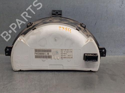 Instrument cluster CITROËN C2 (JM_) 1.4 HDi | BP30137253C47