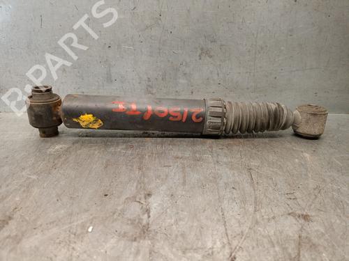 Used Left rear shock absorber PEUGEOT 206 Hatchback (2A/C) 1.4 i (75 hp) 22727563