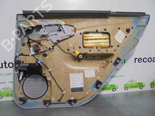 Rear left panel MERCEDES-BENZ S-CLASS (W220) S 320 CDI (220.026, 220.126) | BP2121748C60 