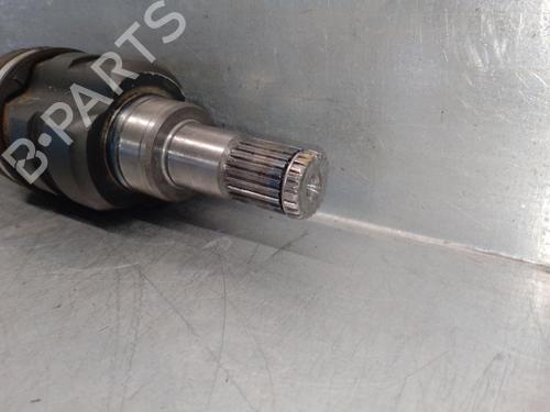 Right rear driveshaft TOYOTA RAV 4 V (_A5_, _H5_) 2.5 Hybrid AWD (AXAH54) | BP29866627M41 