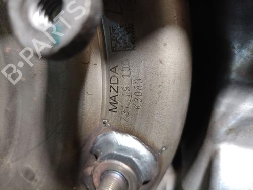 Gearbox MAZDA 6 Saloon (GJ, GL) 2.2 D (GJ2FP) | BP33983973M3 - Image 9