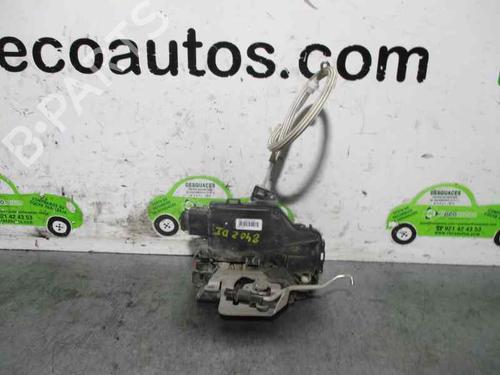 Used Front left lock AUDI ALLROAD C5 (4BH) 2.5 TDI quattro (180 hp) 2283317