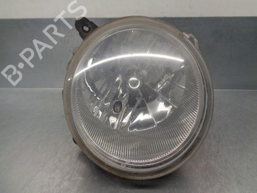 Used Right front fog light JEEP COMPASS (MK49) [2006-2025]  12135446