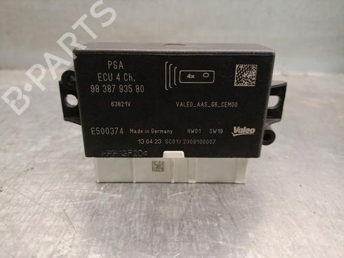 Elektronisk modul CITROËN C4 III (BA_, BB_, BC_) 1.2 PureTech 130 (BAHNSA, BAHNSB) (130 hp) 23069207