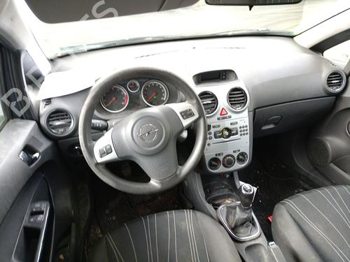 Support OPEL CORSA D (S07) 1.2 (L08, L68) | BP31026492C155