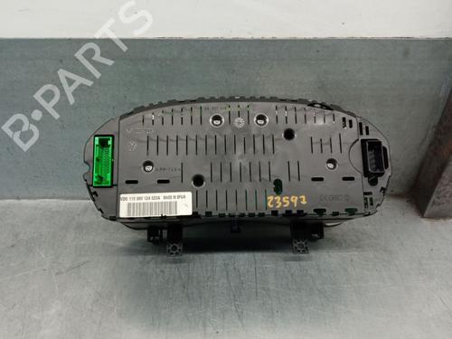 Instrument cluster VW POLO IV (9N_, 9A_) 1.2 12V | BP29123983C47 