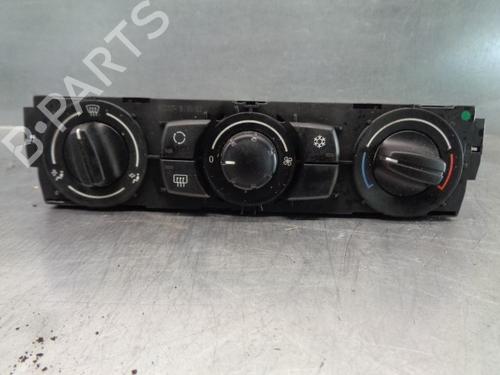Used Climate control BMW 1 (E81) 118 i (143 hp) 9734519