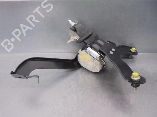 Used Rear center seatbelt HONDA CR-V III (RE_) 2.2 i-CTDi 4WD (RE6) (140 hp) 15079855