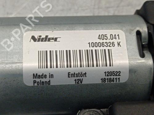 Sunroof engine MERCEDES-BENZ B-CLASS Sports Tourer (W246, W242) B 180 CDI (246.200) | BP27928791M60 