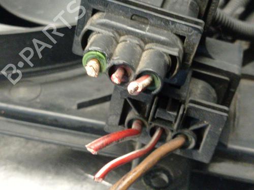 Køleventilator elektrisk VW POLO IV (9N_, 9A_) 1.2 12V | BP29135553M35 