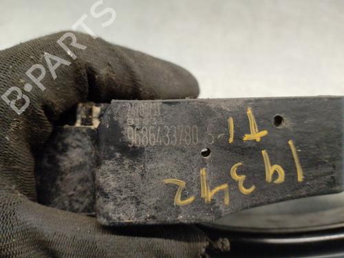 Rear left exterior door handle PEUGEOT 508 I (8D_) 2.0 HDi | BP17494600C130 