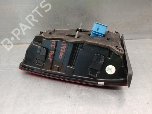 Left taillight VW GOLF VII (5G1, BQ1, BE1, BE2) 2.0 GTI | BP17586397C34 