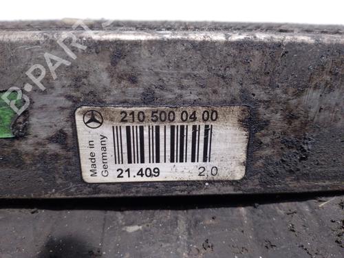 Intercooler MERCEDES-BENZ E-CLASS (W210) E 290 Turbo-D (210.017) | BP13904552M30 