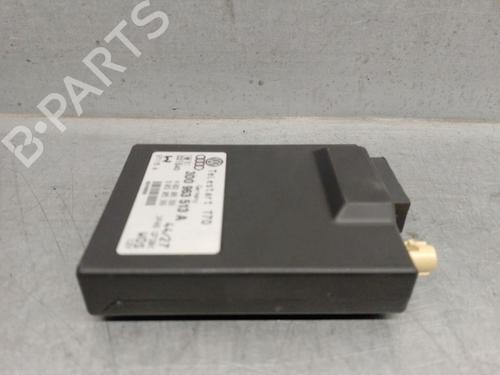Control unit VW TOURAN (1T1, 1T2) 2.0 TDI | BP25748387M11 