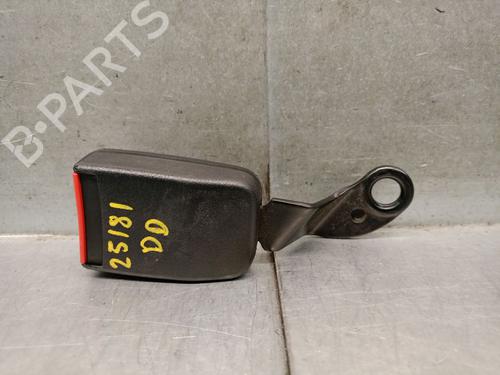 Used Seat buckle Seat buckle PEUGEOT 205 II (20A/C) 1.8 TD (78 hp) 33887683 33887683
