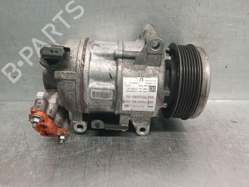 Used AC compressor PEUGEOT 308 II (LB_, LP_, LW_, LH_, L3_) 1.2 THP 130 (131 hp) 30900258