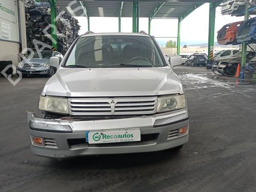 Headlight switch MITSUBISHI SPACE WAGON (N9_W, N8_W) 2.4 GDI (N84W) | BP40611154I24 - Image 11