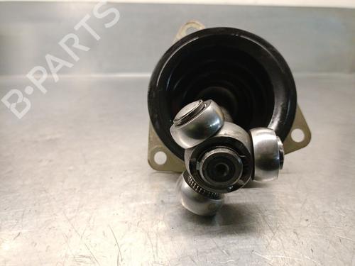 Left front driveshaft RENAULT LAGUNA II (BG0/1_) 1.6 16V (BG0A, BG0L) | BP25037400M38 