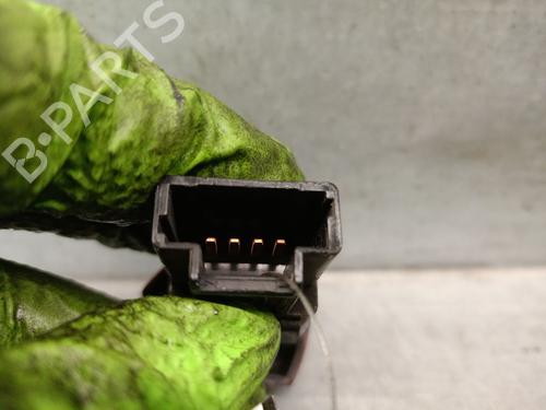 Warning switch OPEL MOVANO A Van (X70) 2.5 DTI (FD) | BP32412115I22